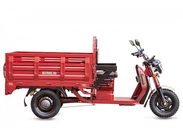 Грузовой электротрицикл Rutrike Антей Pro 1500 60V1200W